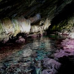 Grotta delle Cascate - Isola Dino Praia a Mare